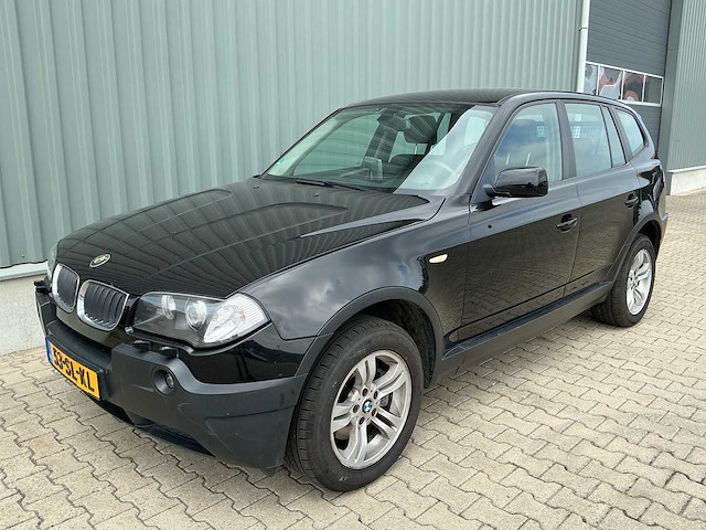 2006 bmw x3 2.0i personenauto - afbeelding 1 van  31