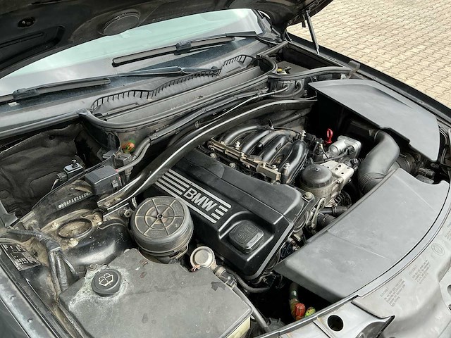 2006 bmw x3 2.0i personenauto - afbeelding 15 van  31