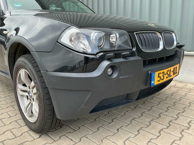 2006 bmw x3 2.0i personenauto - afbeelding 21 van  31
