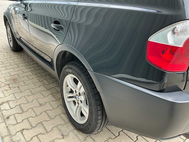 2006 bmw x3 2.0i personenauto - afbeelding 25 van  31