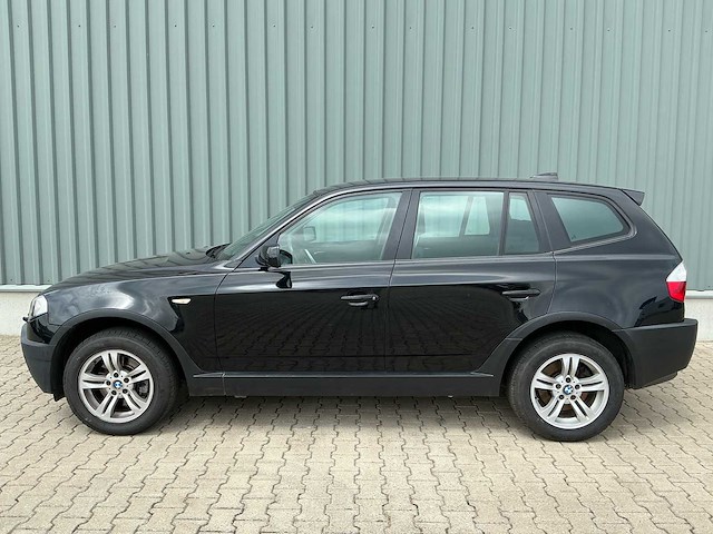 2006 bmw x3 2.0i personenauto - afbeelding 23 van  31