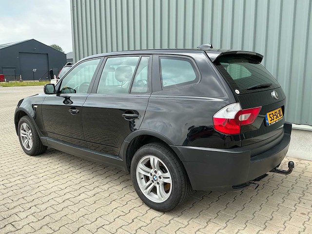 2006 bmw x3 2.0i personenauto - afbeelding 26 van  31