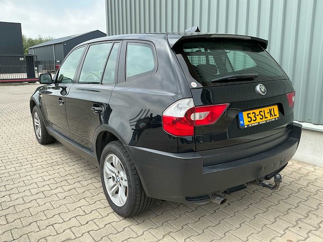 2006 bmw x3 2.0i personenauto - afbeelding 27 van  31