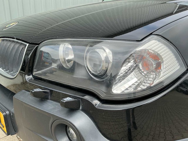 2006 bmw x3 2.0i personenauto - afbeelding 30 van  31
