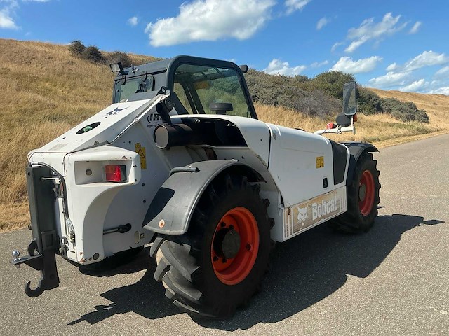 2006 bobcat t2556 verreiker - afbeelding 5 van  49
