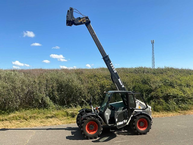 2006 bobcat t2556 verreiker - afbeelding 10 van  49