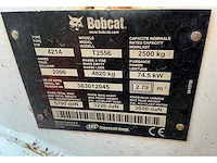 2006 bobcat t2556 verreiker - afbeelding 29 van  49