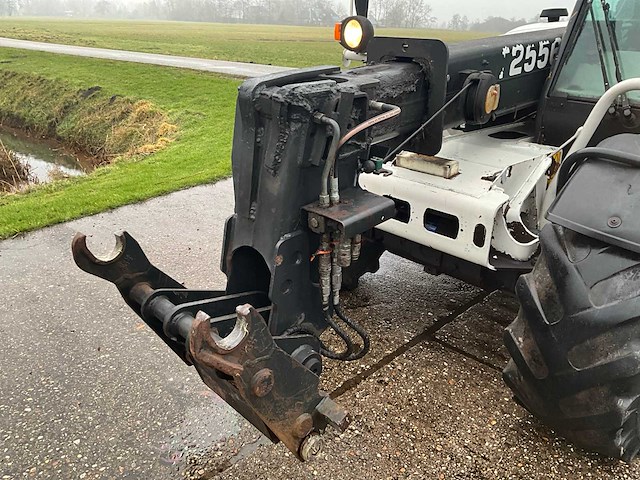 2006 bobcat t2556 verreiker - afbeelding 3 van  33