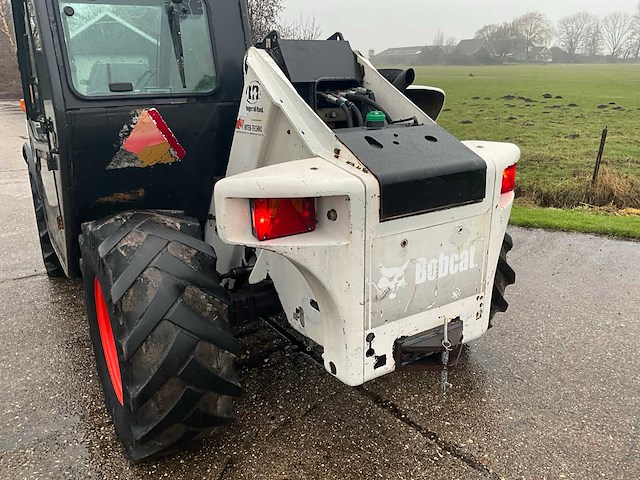 2006 bobcat t2556 verreiker - afbeelding 6 van  33