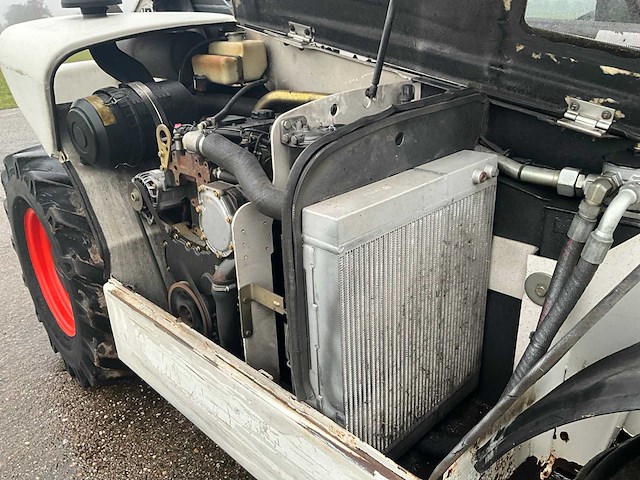 2006 bobcat t2556 verreiker - afbeelding 25 van  33
