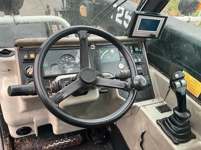 2006 bobcat t2556 verreiker - afbeelding 28 van  33