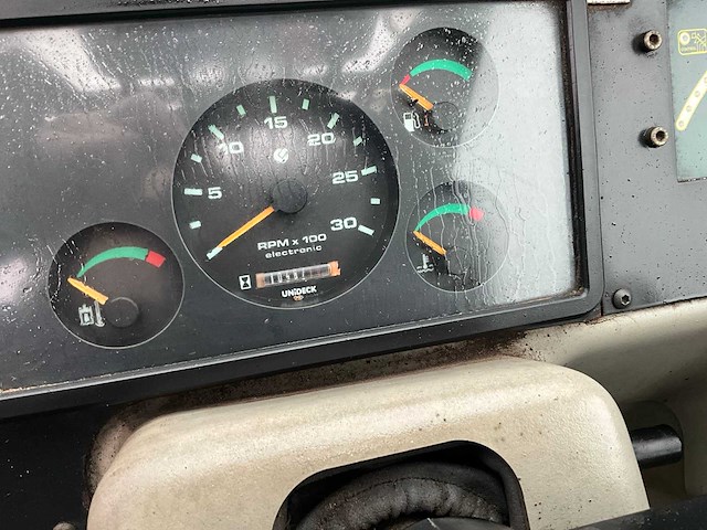 2006 bobcat t2556 verreiker - afbeelding 12 van  33