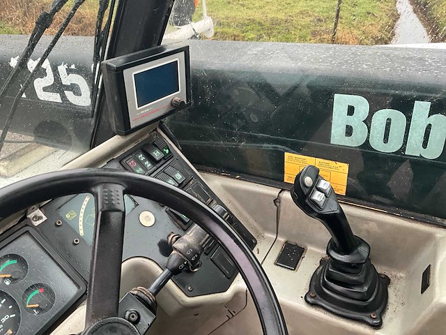 2006 bobcat t2556 verreiker - afbeelding 29 van  33