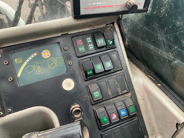 2006 bobcat t2556 verreiker - afbeelding 14 van  33