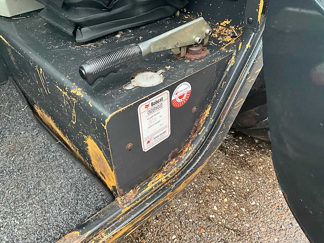 2006 bobcat t2556 verreiker - afbeelding 32 van  33