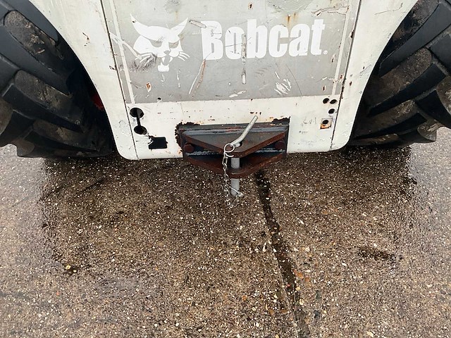 2006 bobcat t2556 verreiker - afbeelding 3 van  9