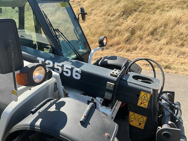 2006 bobcat t2556 verreiker - afbeelding 4 van  47