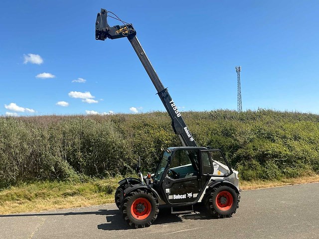 2006 bobcat t2556 verreiker - afbeelding 9 van  47