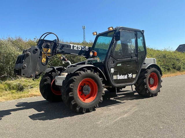 2006 bobcat t2556 verreiker - afbeelding 1 van  47