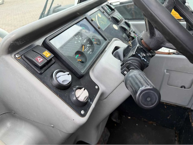 2006 bobcat t2556 verreiker - afbeelding 17 van  47