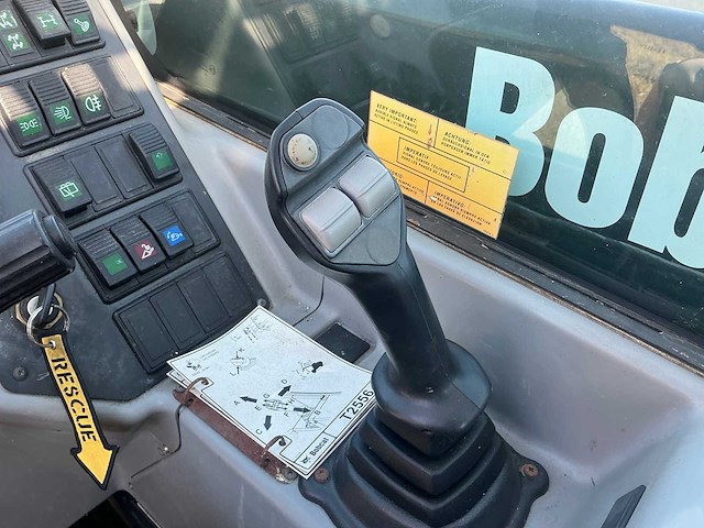 2006 bobcat t2556 verreiker - afbeelding 46 van  47