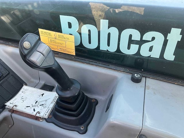 2006 bobcat t2556 verreiker - afbeelding 37 van  47
