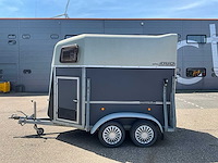 2006 böckmann duo paardentrailer ws-zh-36 - afbeelding 12 van  23