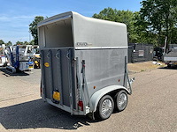 2006 böckmann duo paardentrailer ws-zh-36 - afbeelding 19 van  23