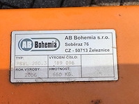 2006 bohemia psvl 280.3 sneeuwploeg - afbeelding 2 van  2