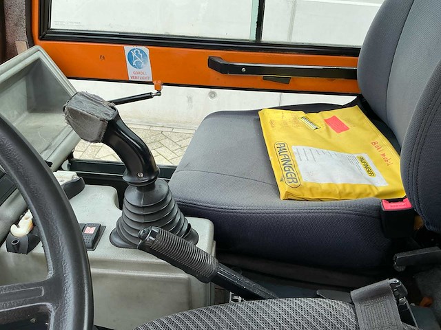 2006 bokimobil hy1251 vrachtwagen - afbeelding 15 van  25