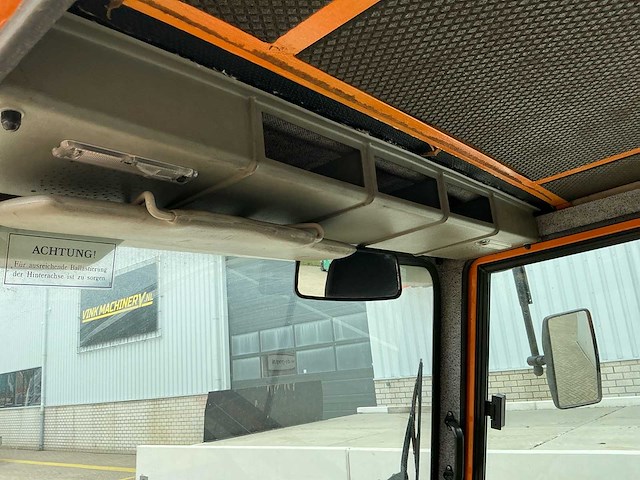 2006 bokimobil hy1251 vrachtwagen - afbeelding 16 van  25