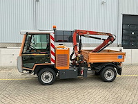 2006 bokimobil hy1251 vrachtwagen - afbeelding 12 van  25