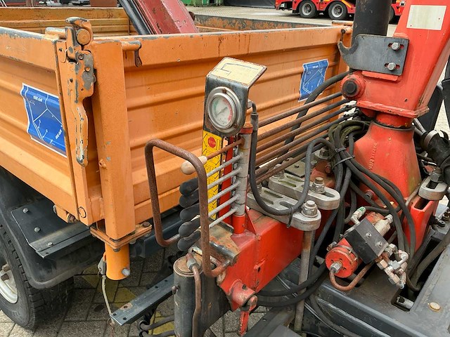 2006 bokimobil hy1251 vrachtwagen - afbeelding 25 van  25