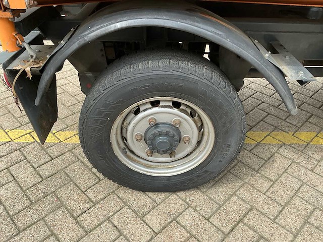 2006 bokimobil hy1251 vrachtwagen - afbeelding 4 van  25