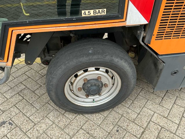 2006 bokimobil hy1251 vrachtwagen - afbeelding 10 van  25