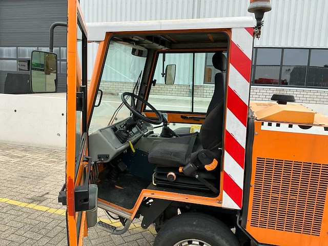 2006 bokimobil hy1251 vrachtwagen - afbeelding 11 van  25