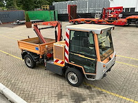 2006 bokimobil hy1251 vrachtwagen - afbeelding 22 van  25