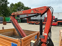 2006 bokimobil hy1251 werktuigdrager - afbeelding 2 van  11