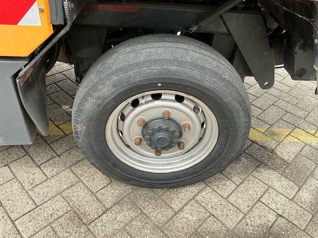 2006 bokimobil hy1251 werktuigdrager - afbeelding 3 van  11