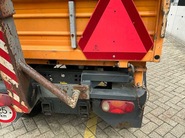 2006 bokimobil hy1251 werktuigdrager - afbeelding 4 van  11