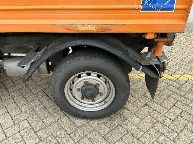 2006 bokimobil hy1251 werktuigdrager - afbeelding 6 van  11