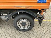 2006 bokimobil hy1251 werktuigdrager - afbeelding 6 van  11
