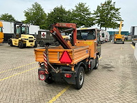 2006 bokimobil hy1251 werktuigdrager - afbeelding 8 van  11