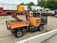 2006 bokimobil hy1251 werktuigdrager - afbeelding 9 van  11