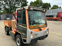 2006 bokimobil hy1251 werktuigdrager - afbeelding 10 van  11