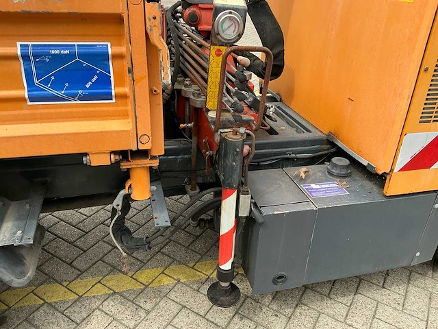 2006 bokimobil hy1251 werktuigdrager - afbeelding 11 van  11
