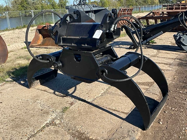 2006 bomengrijper zijtveld b900 - afbeelding 1 van  7