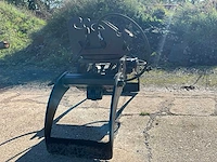 2006 bomengrijper zijtveld b900 - afbeelding 3 van  7