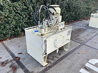 2006 bosch / rexroth hydraulisch aggregaat - afbeelding 3 van  10