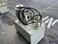 2006 bosch / rexroth hydraulisch aggregaat - afbeelding 4 van  10